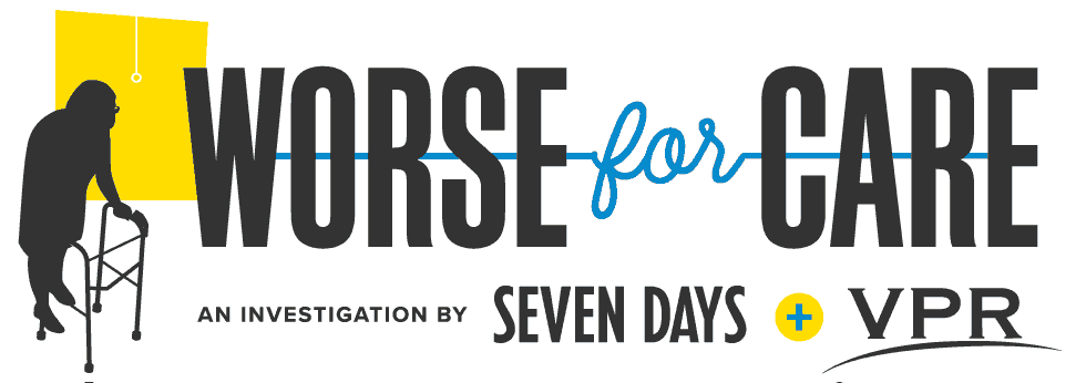 Worse For Care logo